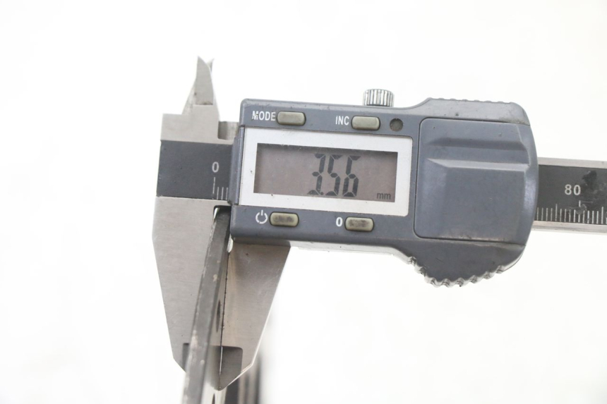 photo de DISQUE FREIN ARRIERE PEUGEOT SATELIS COMPRESSOR K15 125 (2006 - 2009)