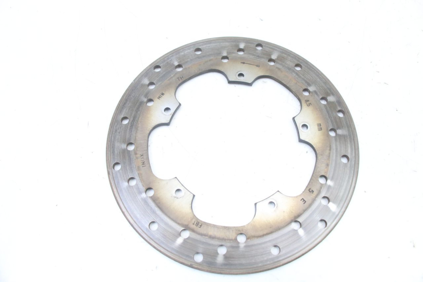 photo de DISQUE FREIN ARRIERE PIAGGIO MP3 500 (2014 - 2016)
