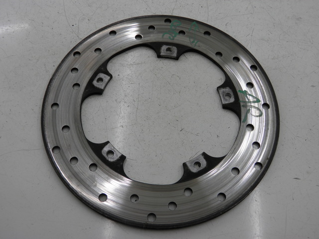 photo de DISQUE FREIN ARRIERE PIAGGIO MP3 RL 125 (2006 - 2014) - Autre angle de vue