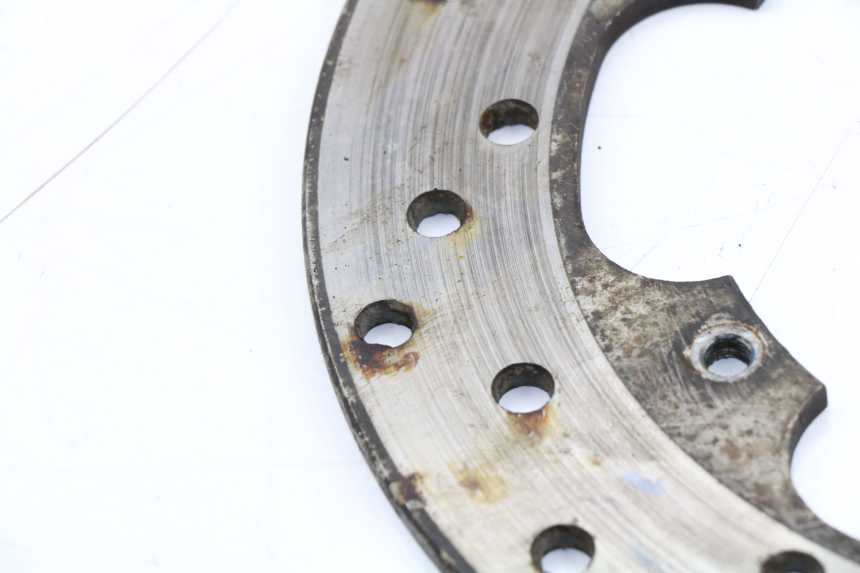 photo de DISQUE FREIN ARRIERE PIAGGIO X8 125 (2004 - 2007)