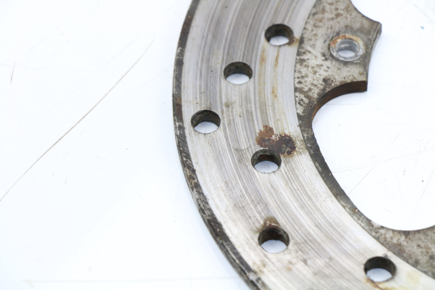 photo de DISQUE FREIN ARRIERE PIAGGIO X8 125 (2004 - 2007)