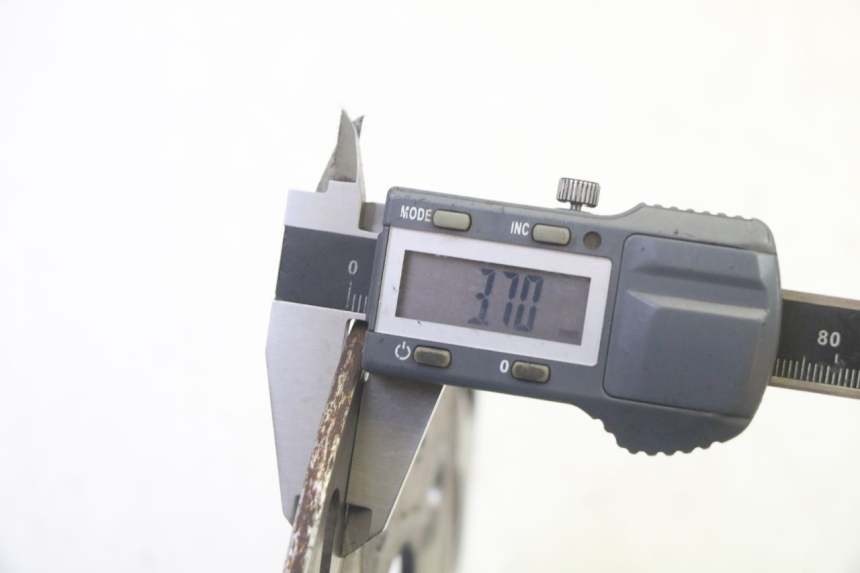 photo de DISQUE FREIN ARRIERE LIGIER PULSE 3 1 (2014 - 2020) - Pièce contrôlée