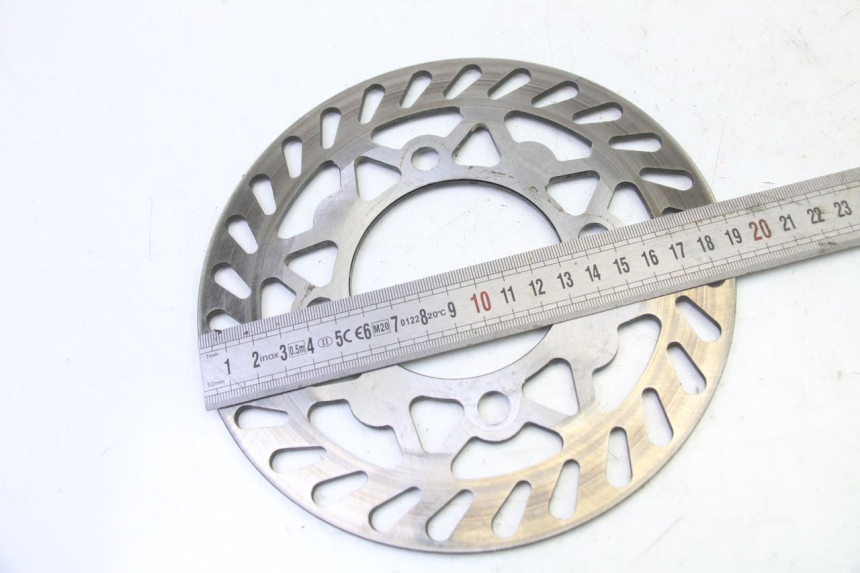 photo de DISQUE FREIN ARRIERE APOLLO RFZ 125