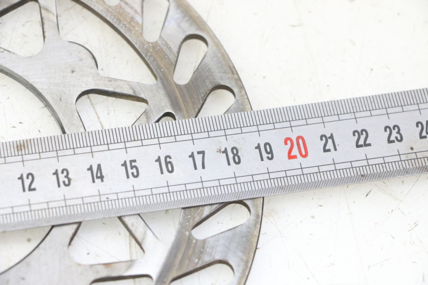 photo de DISQUE FREIN ARRIERE APOLLO RFZ 125