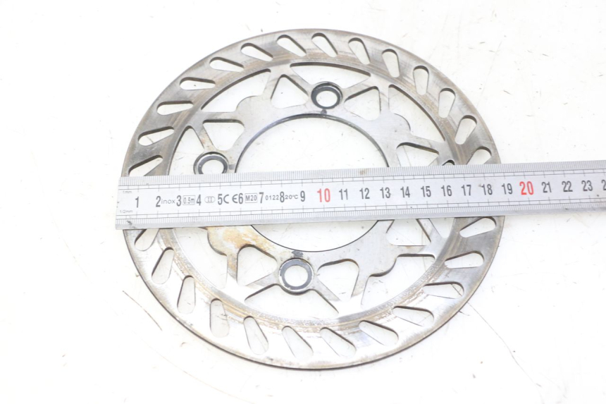 photo de DISQUE FREIN ARRIERE APOLLO RFZ 125