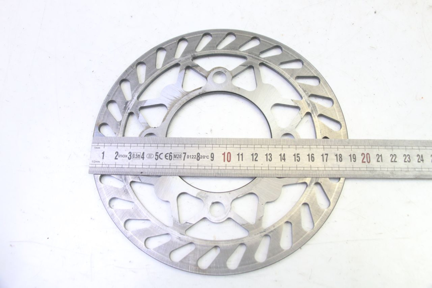 photo de DISQUE FREIN ARRIERE APOLLO RFZ 125