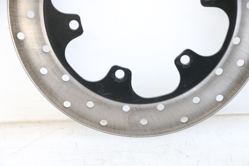 photo de DISQUE FREIN ARRIERE ROYAL ENFIELD CONTINENTAL GT 650 (2019 - 2024)