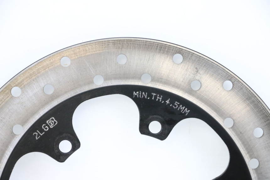 photo de DISQUE FREIN ARRIERE ROYAL ENFIELD CONTINENTAL GT 650 (2019 - 2024)