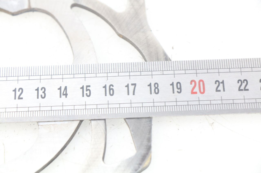 photo de DISQUE FREIN ARRIERE APOLLO RXF 125