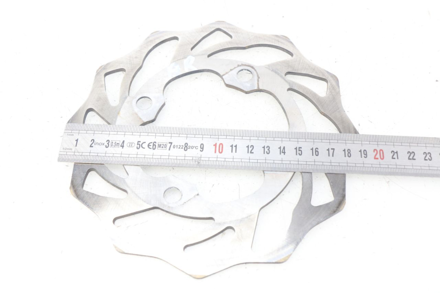 photo de DISQUE FREIN ARRIERE APOLLO RXF 125