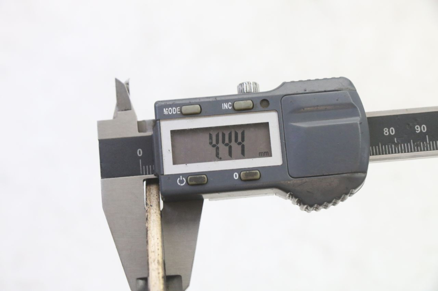 photo de DISQUE FREIN ARRIERE HYTRACK S 150 (2003 - 2011)