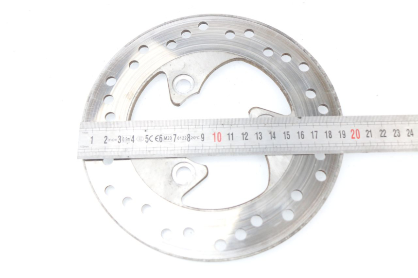 photo de DISQUE FREIN ARRIERE TNT MOTOR FASTINO 4T 50 (2013 - 2019)