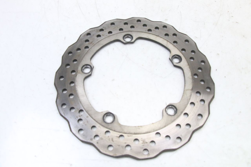 photo de DISQUE FREIN ARRIERE YAMAHA TRACER 7 700 (2020 - 2024)