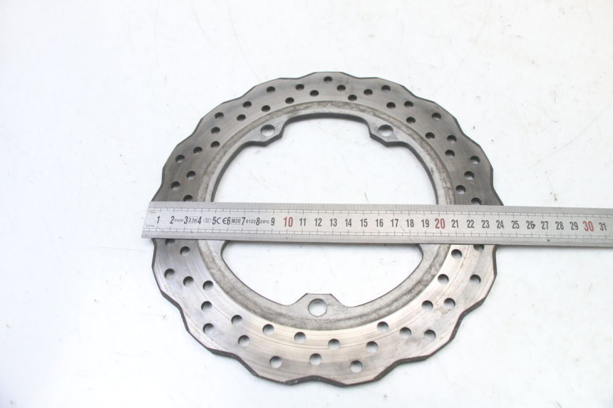 photo de DISQUE FREIN ARRIERE YAMAHA TRACER 7 700 (2020 - 2024)