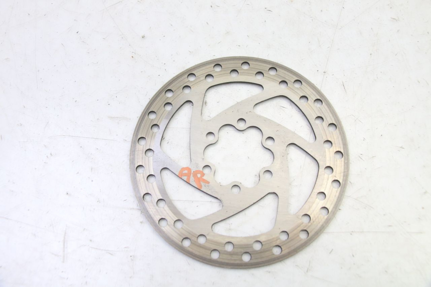 photo de DISQUE FREIN ARRIERE DUALTRON VICTOR LIMITED 1