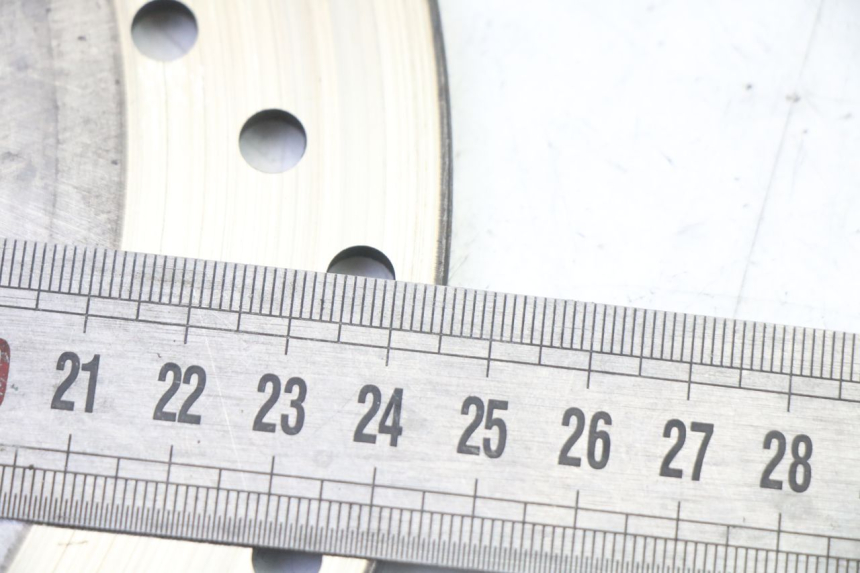 photo de DISQUE FREIN ARRIERE YAMAHA XMAX X-MAX 125 (2021 - 2025)