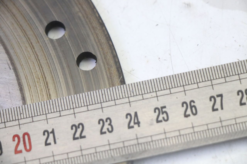 photo de DISQUE FREIN ARRIERE YAMAHA X-MAX XMAX 125 (2010 - 2014)