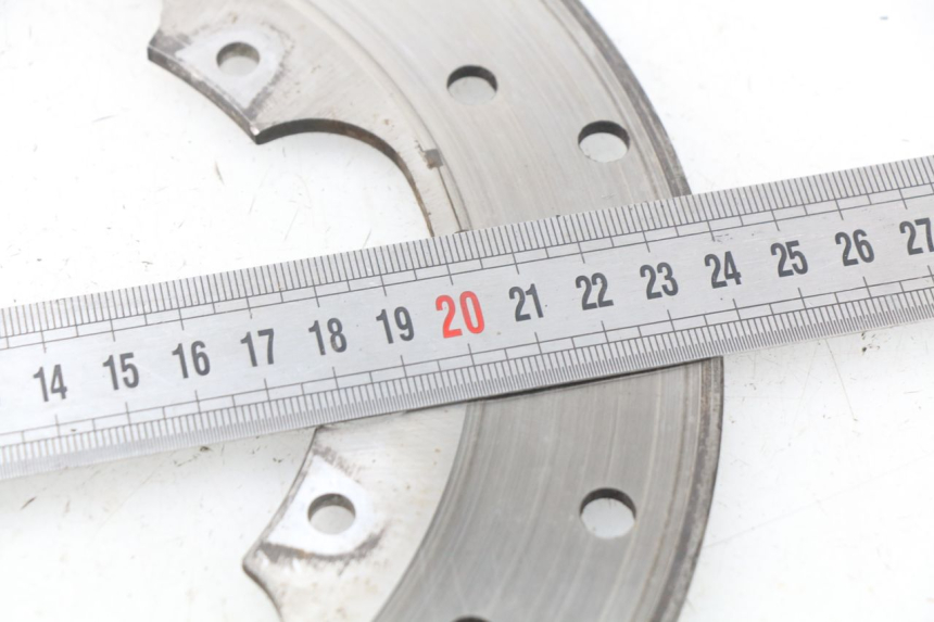 photo de DISQUE FREIN ARRIERE PIAGGIO X9 125 (2000 - 2003)