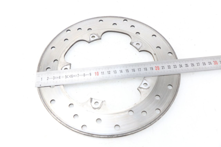 photo de DISQUE FREIN ARRIERE PIAGGIO X9 125 (2000 - 2003)