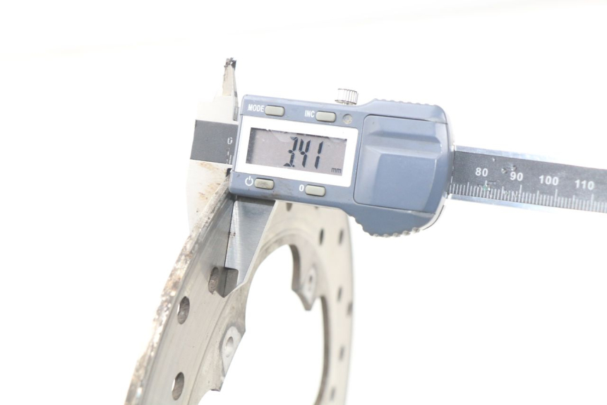 photo de DISQUE FREIN ARRIERE PIAGGIO X9 125 (2000 - 2003)