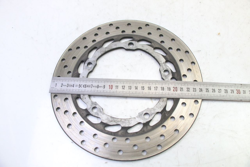 photo de DISQUE FREIN ARRIERE YAMAHA XJ6 ABS 600 (2008 - 2016)