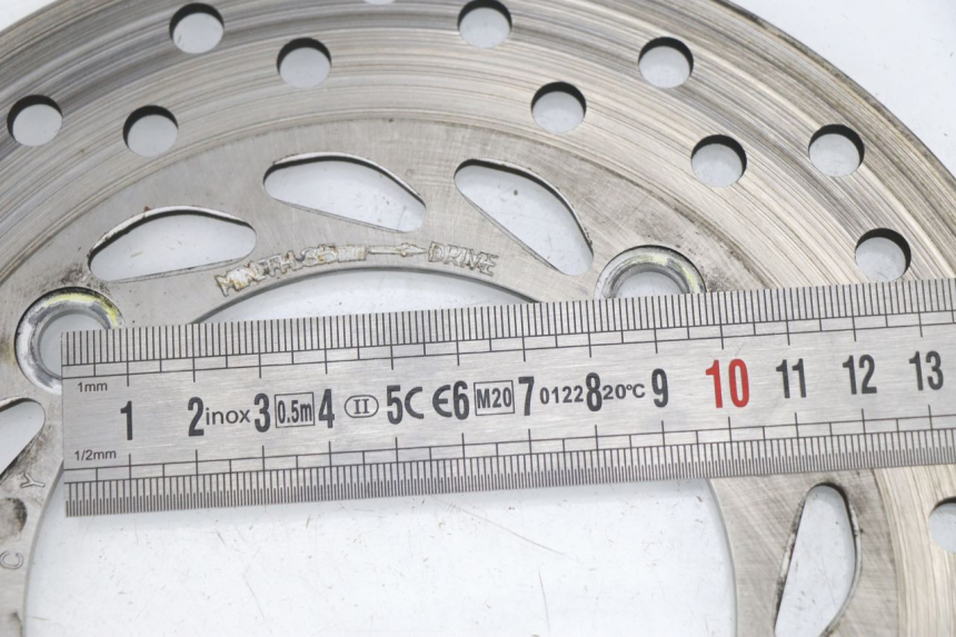 photo de DISQUE FREIN ARRIERE HONDA XLV VARADERO 125 (2000 - 2006)