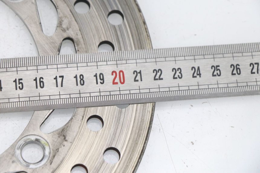 photo de DISQUE FREIN ARRIERE HONDA XLV VARADERO 125 (2000 - 2006)