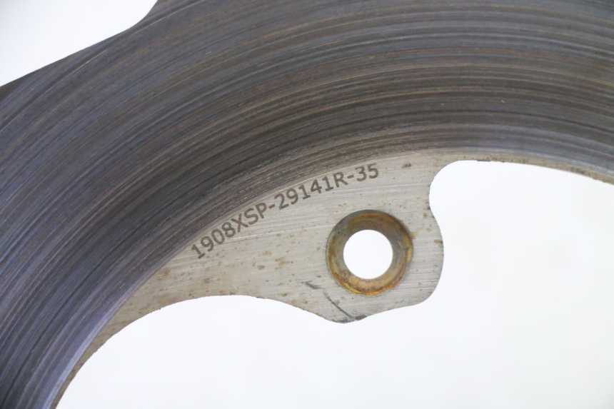 photo de DISQUE FREIN ARRIERE YAMAHA YZ 85 (2022 - 2025)