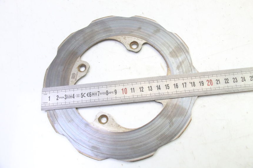 photo de DISQUE FREIN ARRIERE YAMAHA YZ 85 (2022 - 2025)