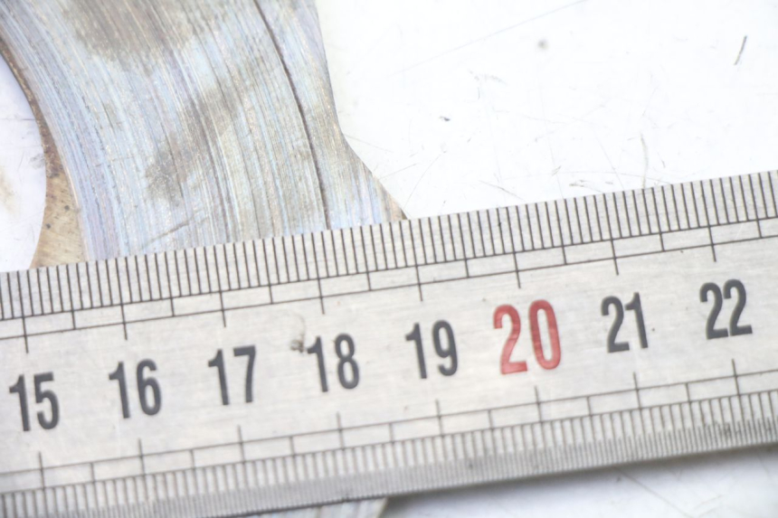 photo de DISQUE FREIN ARRIERE YAMAHA YZ 85 (2022 - 2025)