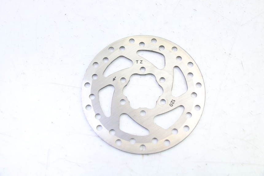 photo de DISQUE FREIN ARRIERE SEGWAY NINEBOT ZT3 PRO 1