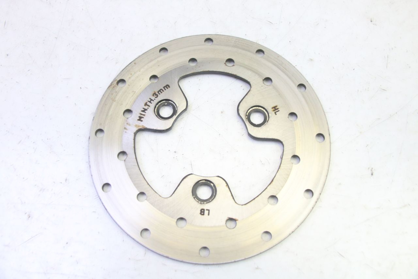 photo de DISQUE FREIN AVANT KYMCO AGILITY 4T 50 (2018 - 2022) - Vue principale