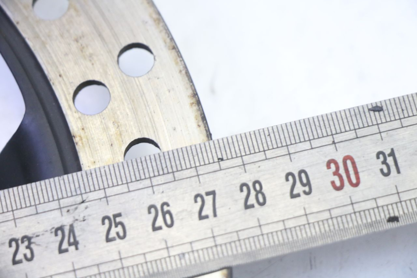 photo de DISQUE FREIN AVANT HYOSUNG GV AQUILA 125 (2000 - 2004)