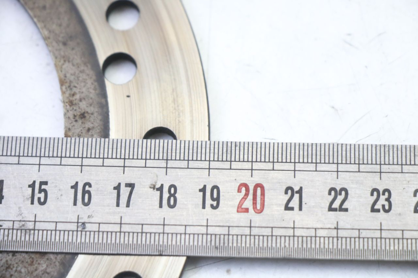 photo de DISQUE FREIN AVANT TNT MOTOR BOSTON 4T 50 (2018 - 2025)