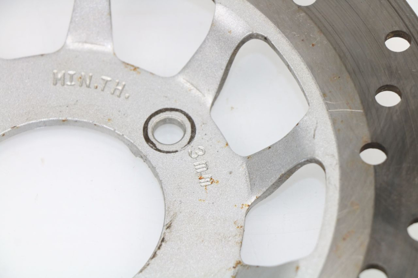photo de DISQUE FREIN AVANT BAOTIAN BT SPEEDROAD 125 (2008 - 2012)
