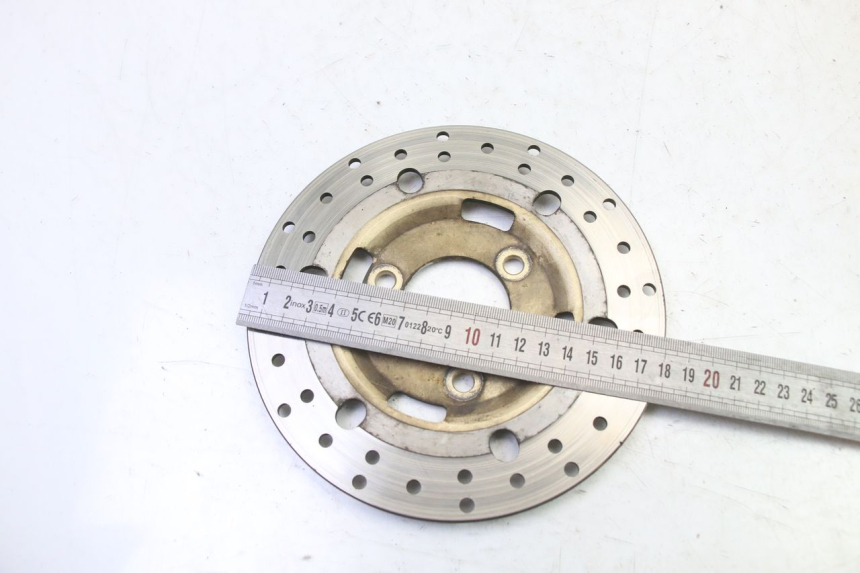 photo de DISQUE FREIN AVANT YAMAHA BW'S 100 (1999 - 2002)