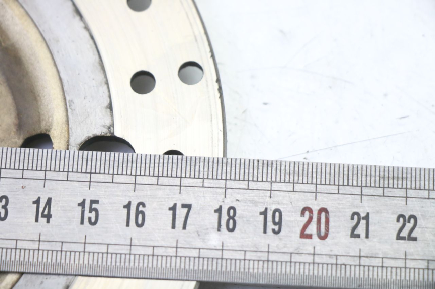 photo de DISQUE FREIN AVANT YAMAHA BW'S 100 (1999 - 2002)