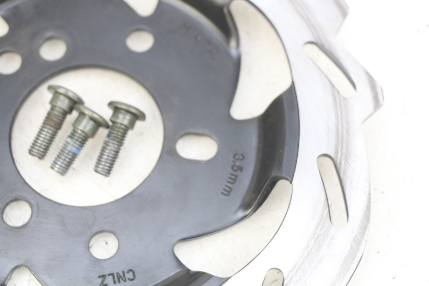 photo de DISQUE FREIN AVANT SYM CROX 4T 50 (2016 - 2023)