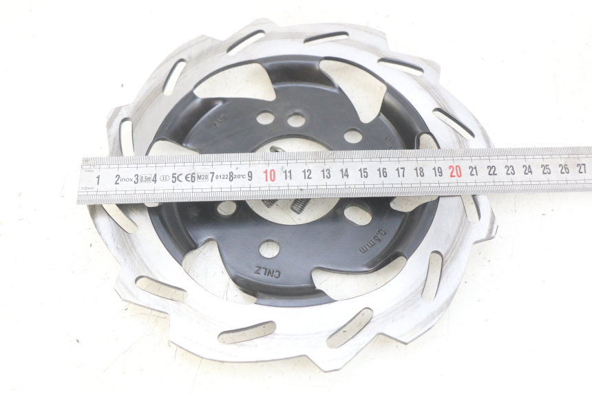 photo de DISQUE FREIN AVANT SYM CROX 4T 50 (2016 - 2023)