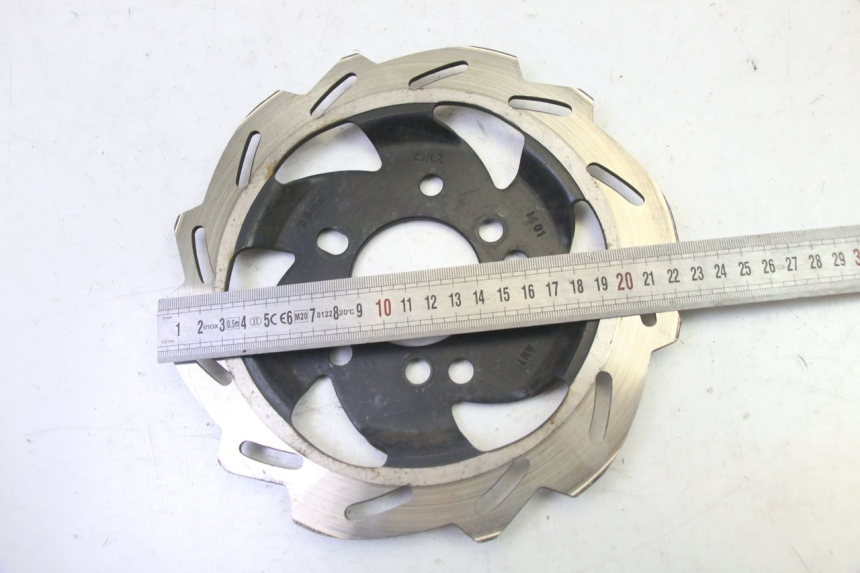 photo de DISQUE FREIN AVANT SYM CROX 4T 50 (2016 - 2023)