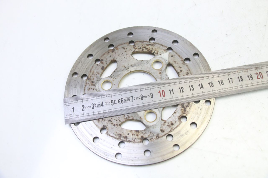 photo de DISQUE FREIN AVANT SKYTEAM DAX REPLICA 110 (2005 - 2015)