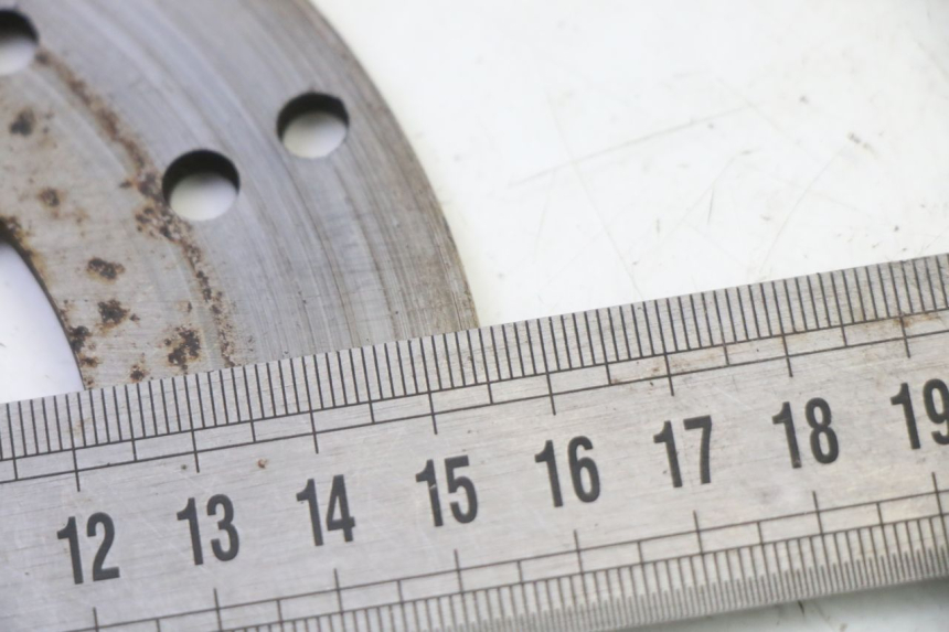 photo de DISQUE FREIN AVANT SKYTEAM DAX REPLICA 110 (2005 - 2015)