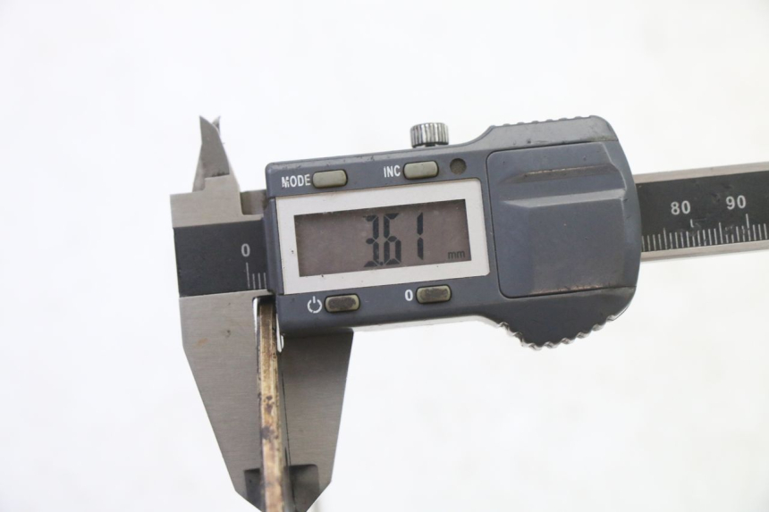 photo de DISQUE FREIN AVANT SKYTEAM DAX REPLICA 110 (2005 - 2015)