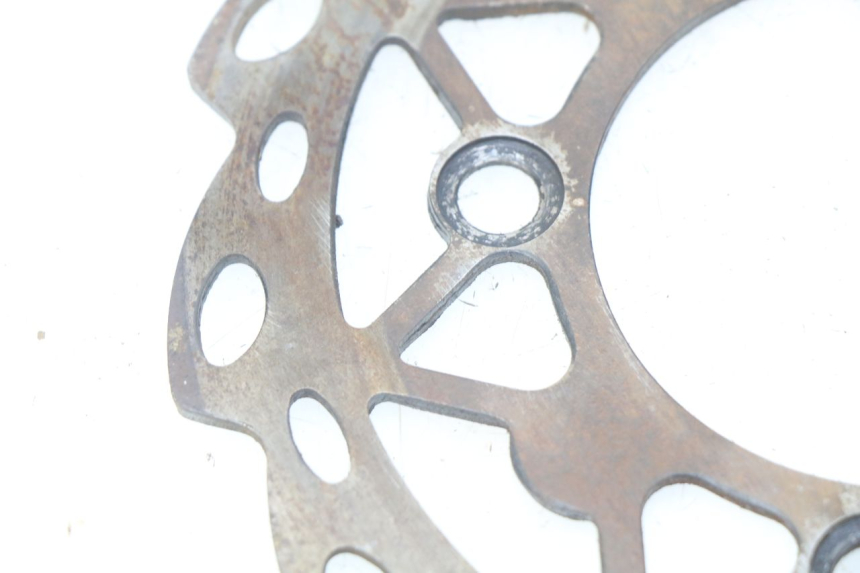 photo de DISQUE FREIN AVANT CCR DIRT BIKE 125