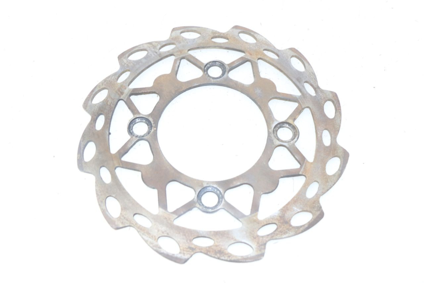 photo de DISQUE FREIN AVANT CCR DIRT BIKE 125