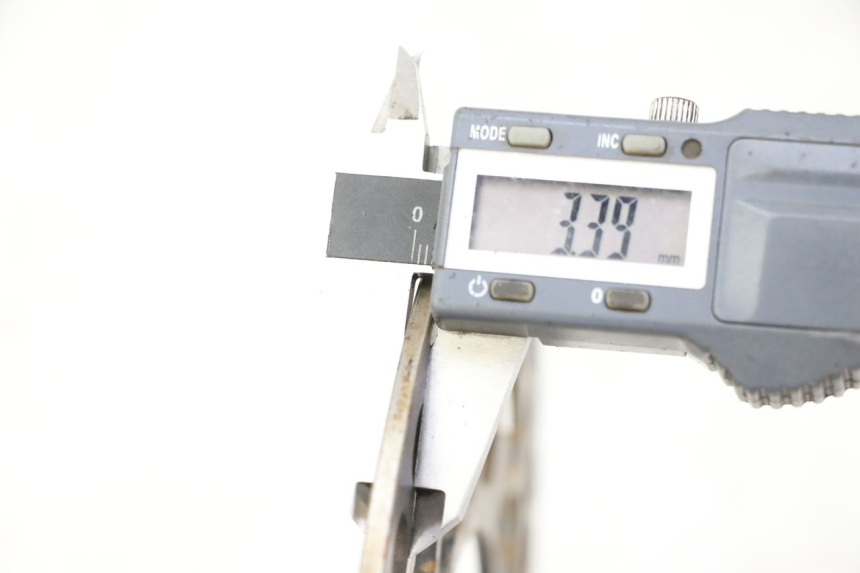 photo de DISQUE FREIN AVANT ORION DIRT BIKE 125