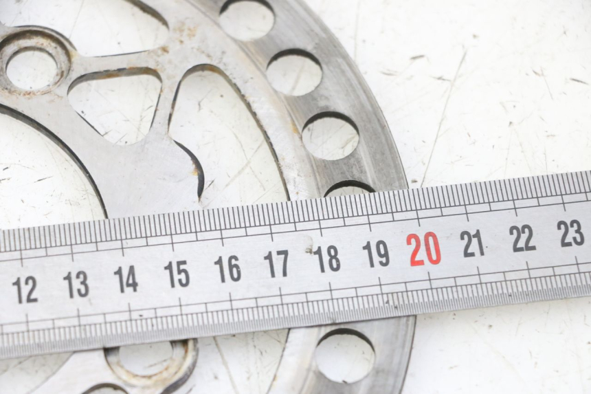 photo de DISQUE FREIN AVANT ORION DIRT BIKE 125