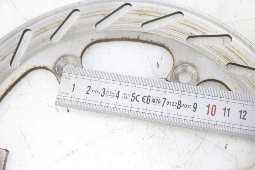 photo de DISQUE FREIN AVANT APRILIA ETX 125 (1998 - 2002)