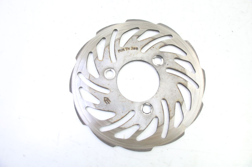 photo de DISQUE FREIN AVANT KEEWAY F-ACT FACT 50 (2006 - 2011)