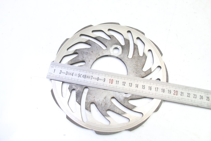 photo de DISQUE FREIN AVANT KEEWAY F-ACT FACT 50 (2006 - 2011)